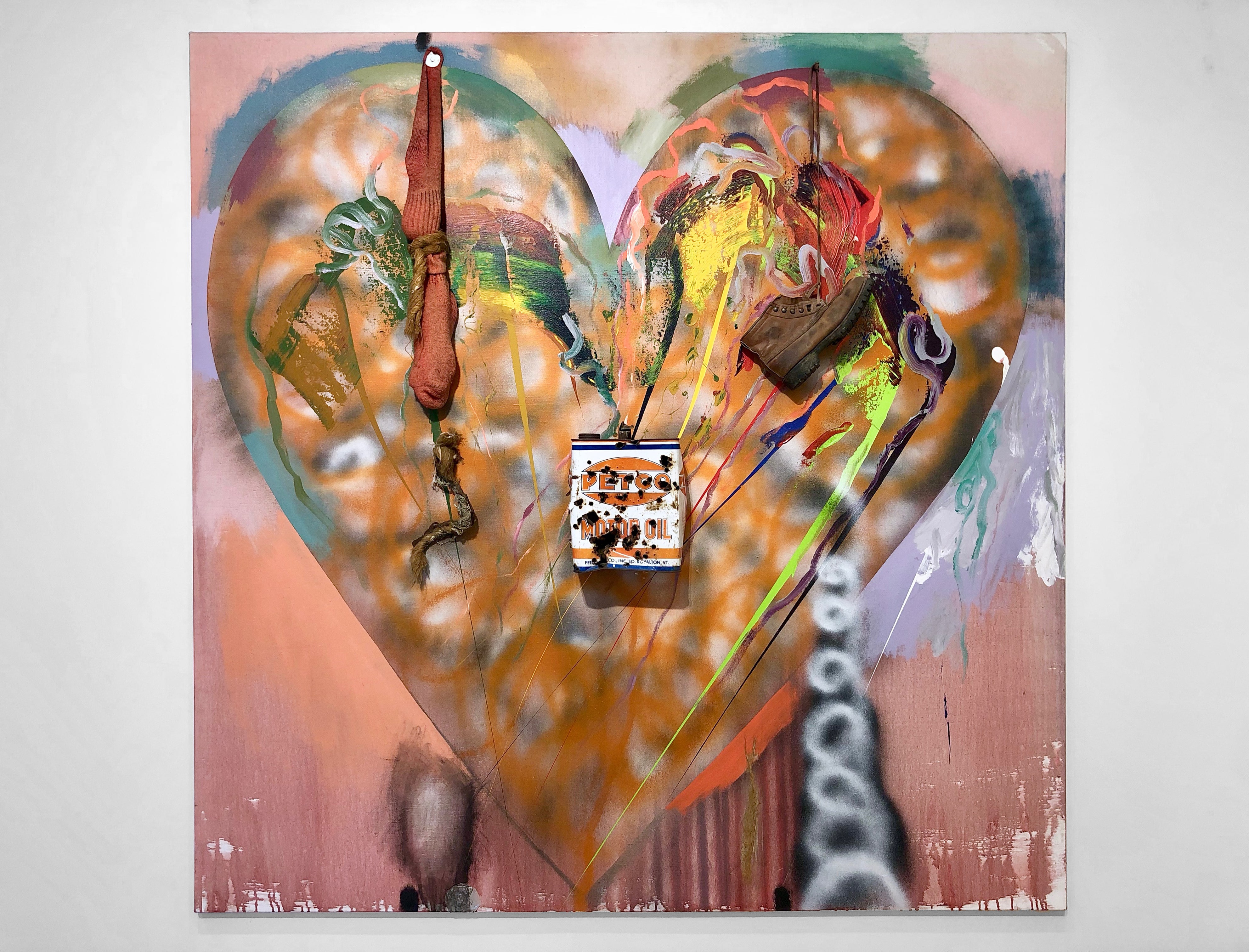 Jim Dine Exhibition | Essential Jim Dine At Jonathan Novak Contemporary