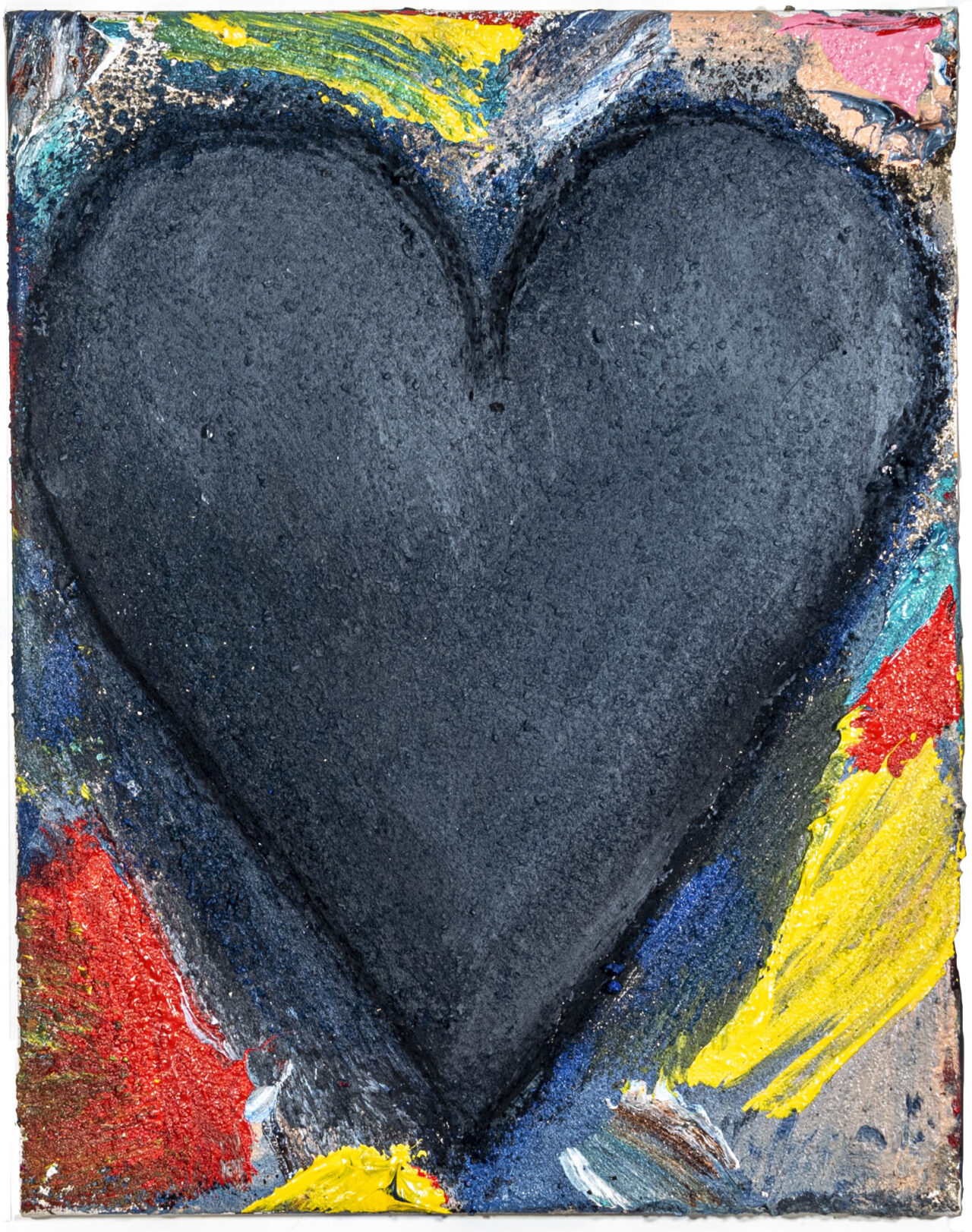 Jim Dine Jonathan Novak Contemporary Art Gallery